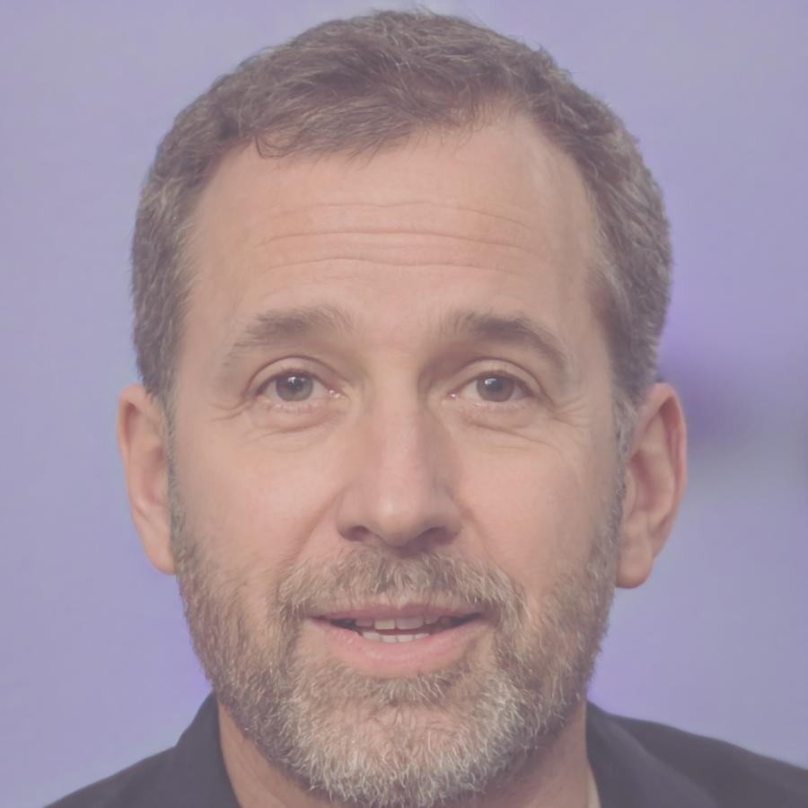 Thomas Schneider Portrait